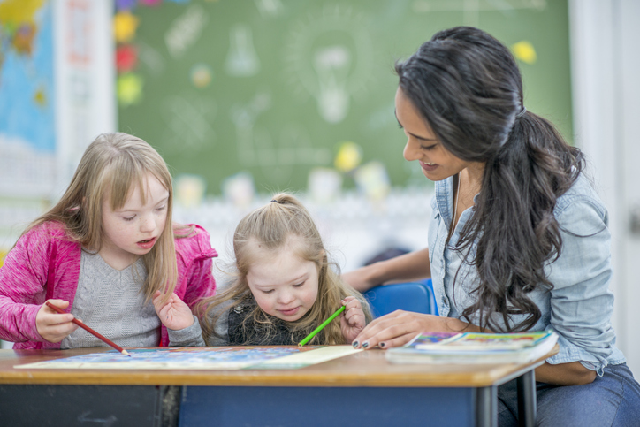 teacher on special assignment cares